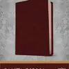 Biblia NTV/Edicion Clasica/Sentipiel/Vino Tinto