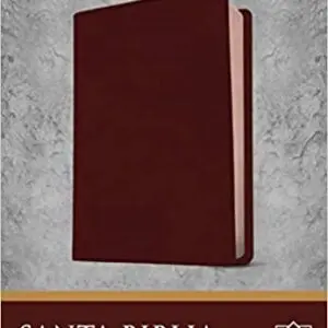 Biblia NTV/Edicion Clasica/Sentipiel/Vino Tinto