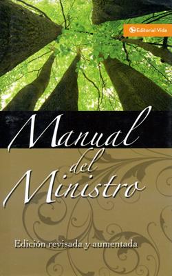 Manual Del Ministro/Edición Revisada Y Aumentada