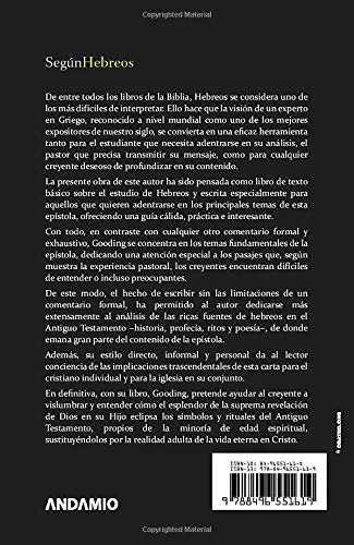 Segun Hebreos/Un Reino Inconmovible