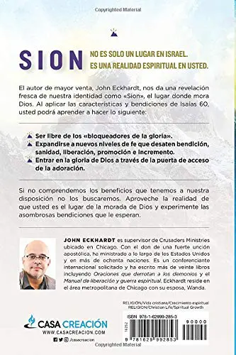 Yo Soy Sion - Imagen 2