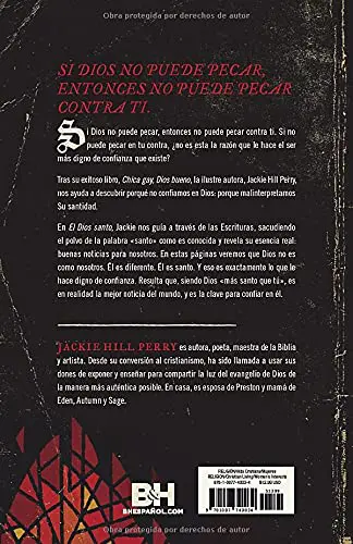 El Dios Santo - Imagen 4
