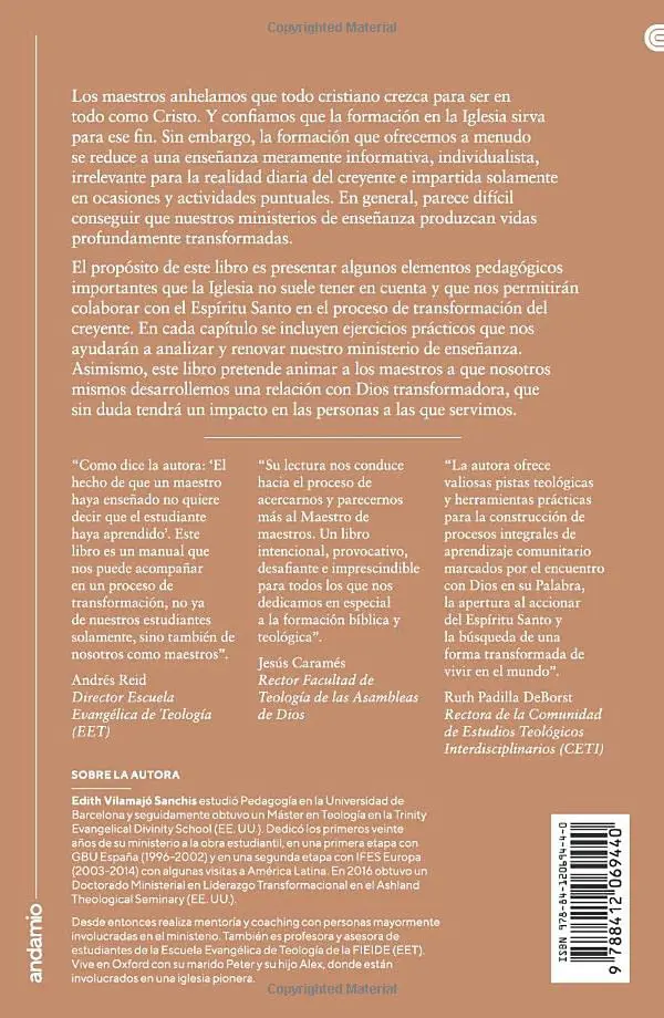 Formar Para Transformar - Imagen 2