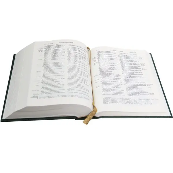 Biblia Vulgata - Imagen 3