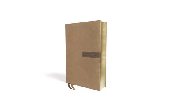 Biblia NBLA/Ultrafina/Letra Gigante (14)/Beige - Imagen 3