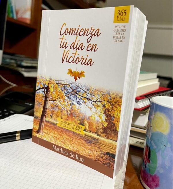 Devocional Comienza tu día en Victoria