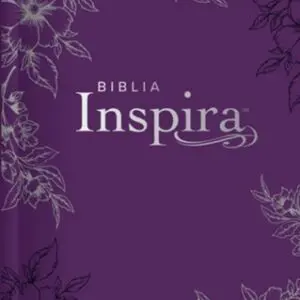 Biblia Inspira NTV Morada