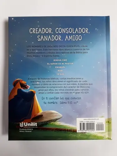 Historias bíblicas yo soy 40 Razones para Confiar en Dios - Imagen 5