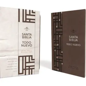 Biblia Del Nuevo Creyente/Todo Nuevo