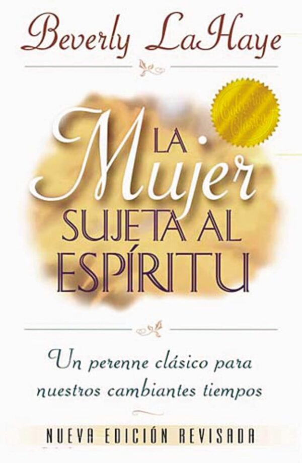 Mujer Sujeta Al Espíritu