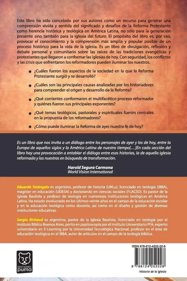 Para Comprender la Reforma Protestante - Imagen 2