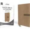 Biblia NBLA/Ultrafina/Letra Gigante (14)/Beige