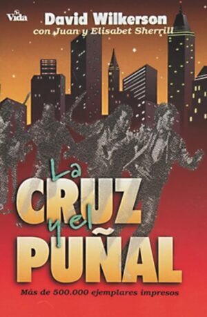 Cruz Y El Puñal / Libro