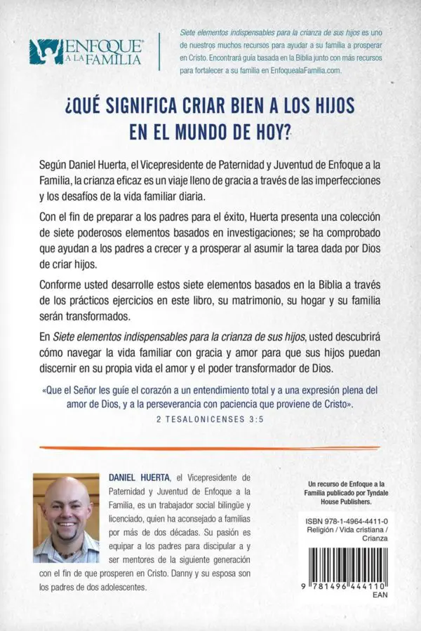Elementos Para Crianza De Hijos - Imagen 2
