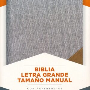 Biblia Letra Grande Tamaño Manual RVR 1960