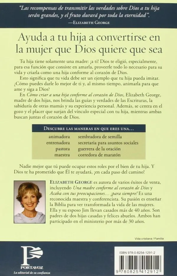 Como Criar A Una Hija Conforme Al Corazon De Dios - Imagen 2