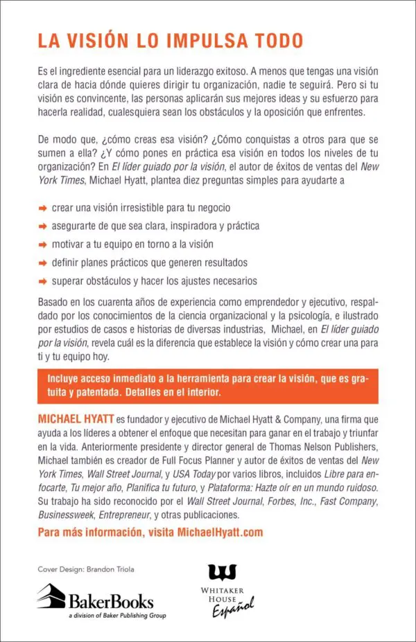 El Líder Guiado Por La Visión - Imagen 2