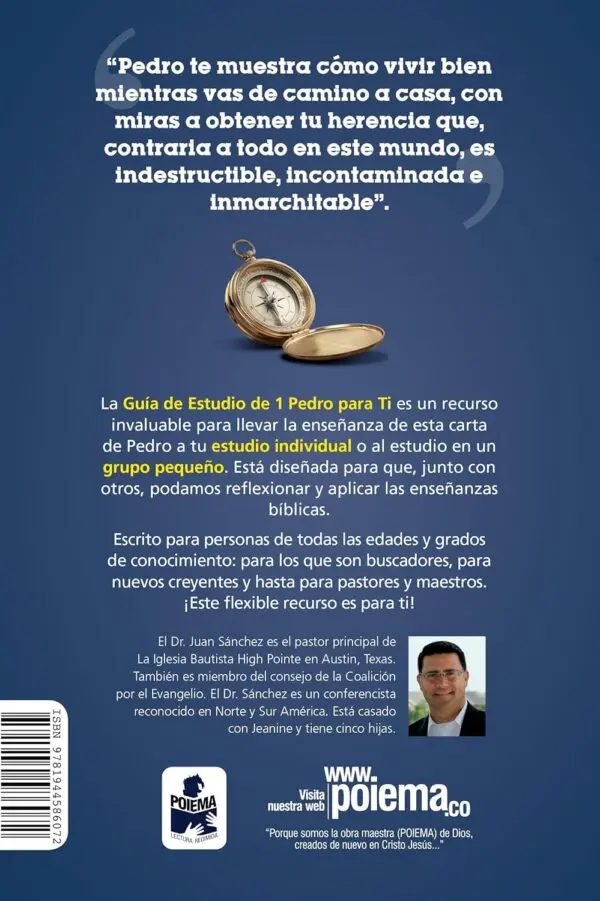 Guía de Estudio de 1 Pedro para Ti - Imagen 2