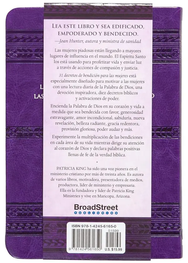 31 Decretos de Bendición Para las Mujeres - Imagen 3