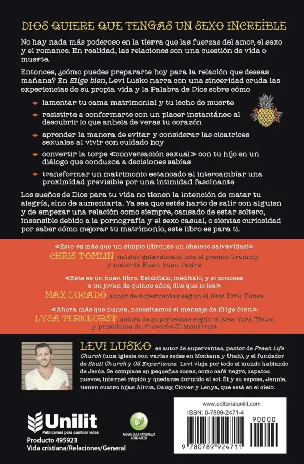 Elige Bien / Libro - Imagen 2