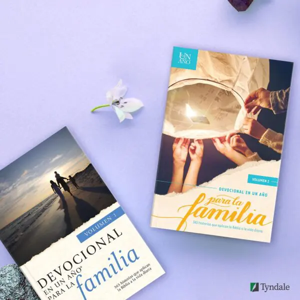 Devocional En Un Año Para La Familia/Volumen 01 - Imagen 3