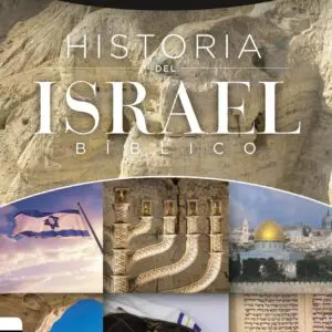 Historia Del Israel Biblico