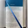 Biblia De Estudio Swindoll/NTV/Sentipiel/Cafe Claro/Indice - Imagen 2