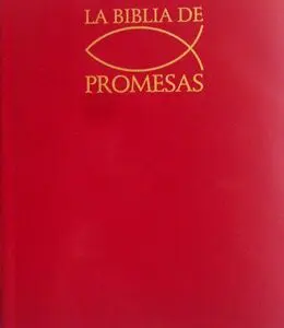 Biblia RVR60 Promesas Tapa Dura Vino - Tubiblia.com