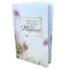 Biblia de Promesas RVR60/Letra Gigante/Imitacion Piel/Floral - Imagen 2