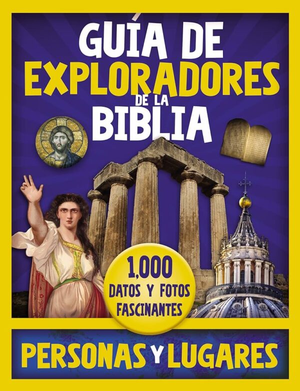 Guia De Exploradores De La Biblia - Tubiblia.com