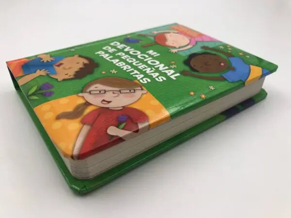 Mi Devocional De Pequeñitas Palabras - Tubiblia.com
