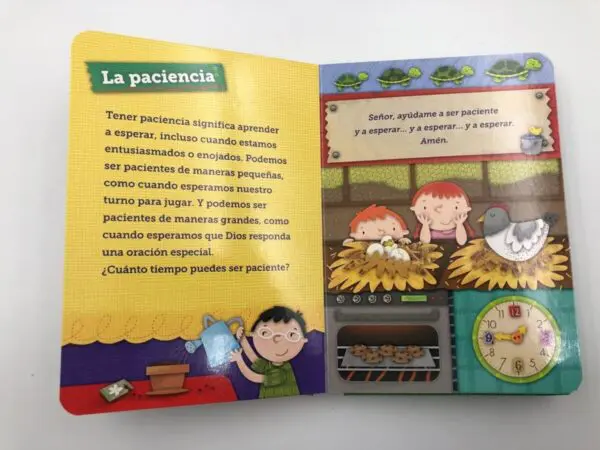 Mi Devocional De Pequeñitas Palabras - Tubiblia.com