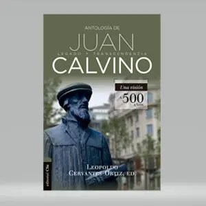 Antologia De Juan Calvino