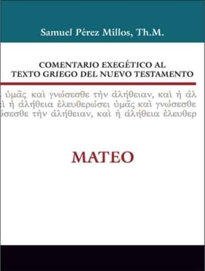 Comentario Exegetico Al Texto Griego Del Nuevo Testamento/Mateo 01
