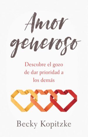 Amor Generoso - Tubiblia.com