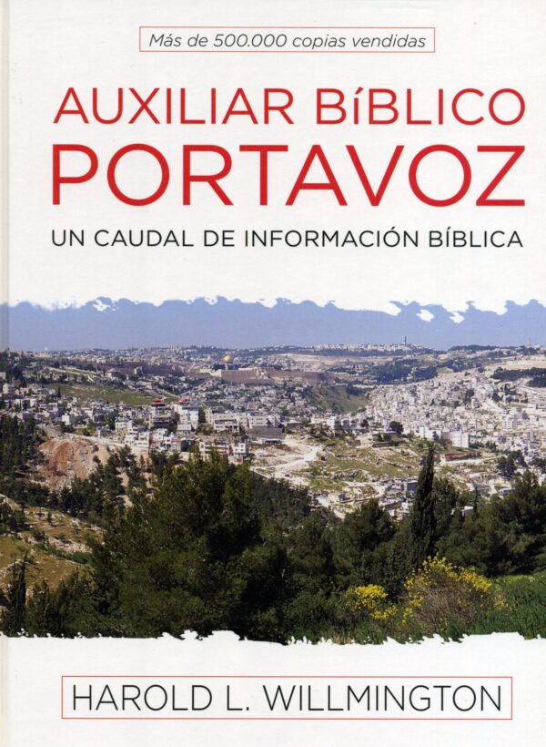 Auxiliar biblico Portavoz - Tubiblia.com