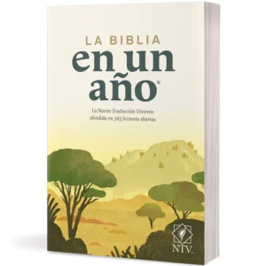 Biblia En Un Año NTV