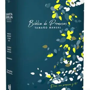 Biblia De Promesa RVR60 Manual Tapa Dura - Tubiblia.com