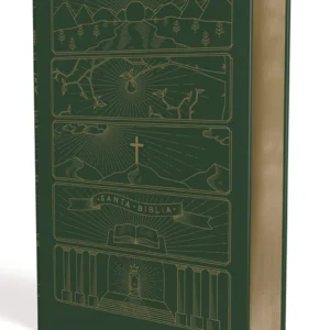Biblia NBLA L grande Flexcover Historia De Redencion 1 - Tubiblia.com