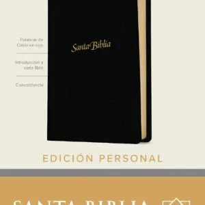 Biblia NTV Personal Letra grande sentipiel 2 - Tubiblia.com