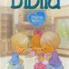 Biblia NVI Precious Moments - Tubiblia.com