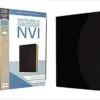 Biblia NVI Ultrafina Negro - Tubiblia.com