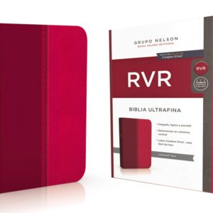 Biblia RVRevisada/Ultrafina/Rosa Contemporánea