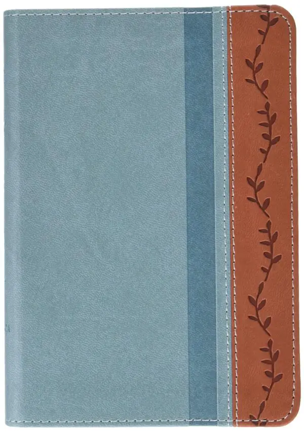 Biblia RVR060 Promesas Compacta Vintage Deluxe - Tubiblia.com
