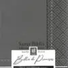Biblia/RVR60/Promesas/Manual/Imitacion Piel/Cierre/Gris