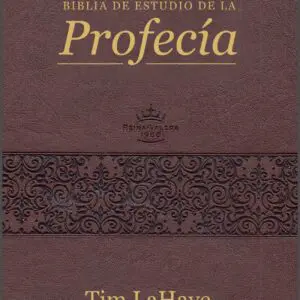 Biblia de Estudio de La Profecia