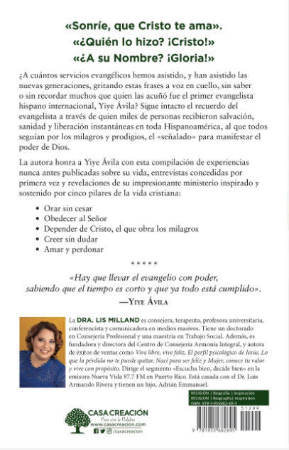 Vida De Yiye Avila - Imagen 2