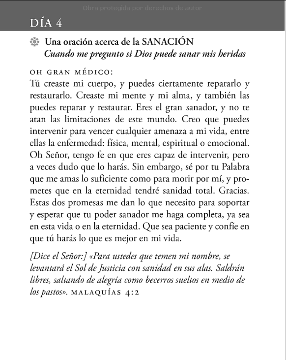 365 Oraciones Para Mujeres/Bolsillo - Imagen 3