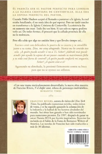 Y El Shofar Sono Francine Rivers - Imagen 2