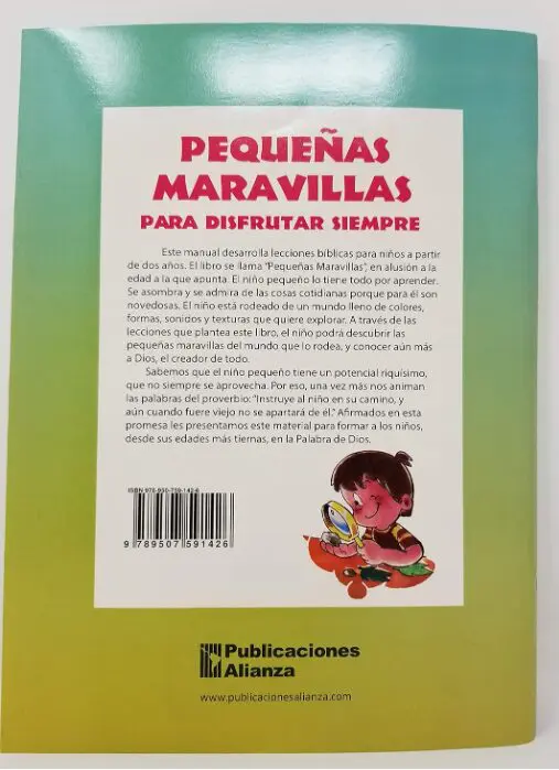 Pequeñas Maravillas